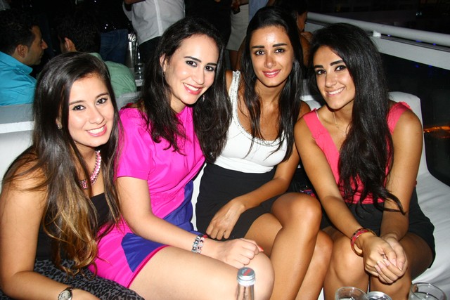 Cedric Gervais at White